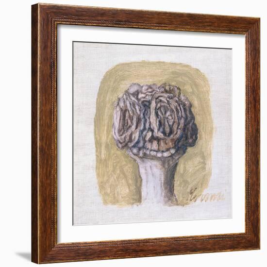 Flowers-Morandi Giorgio-Framed Giclee Print