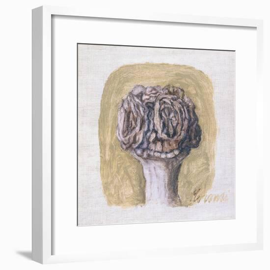 Flowers-Morandi Giorgio-Framed Giclee Print