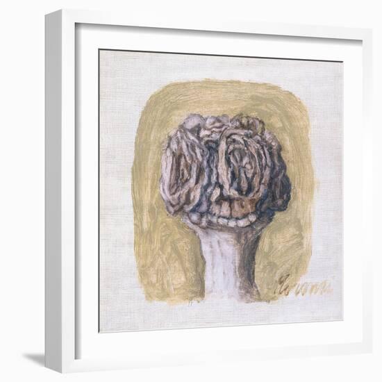 Flowers-Morandi Giorgio-Framed Giclee Print