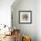 Flowers-Morandi Giorgio-Framed Giclee Print displayed on a wall