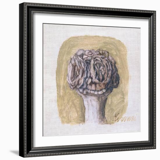 Flowers-Morandi Giorgio-Framed Giclee Print