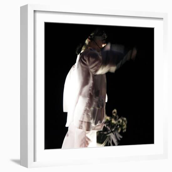 Flowers-Gideon Ansell-Framed Photographic Print