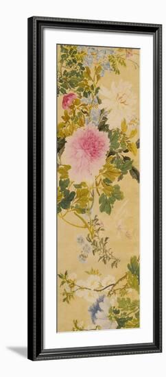 Flowers-Ni Tian-Framed Giclee Print