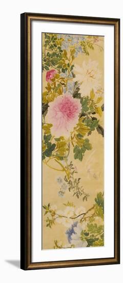 Flowers-Ni Tian-Framed Giclee Print