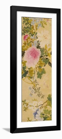 Flowers-Ni Tian-Framed Giclee Print