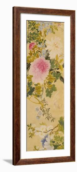Flowers-Ni Tian-Framed Giclee Print