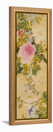 Flowers-Ni Tian-Framed Premier Image Canvas