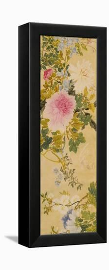 Flowers-Ni Tian-Framed Premier Image Canvas