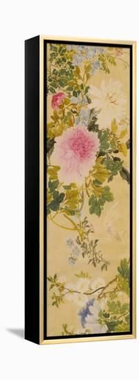 Flowers-Ni Tian-Framed Premier Image Canvas