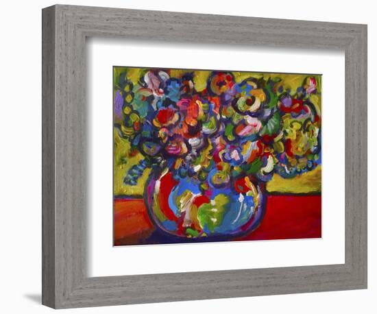 Flowers-Howie Green-Framed Giclee Print