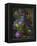 Flowers-Joseph Nigg-Framed Stretched Canvas