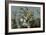 Flowers-Francesco Guardi-Framed Art Print