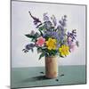 Flowers-Christopher Ryland-Mounted Premium Giclee Print