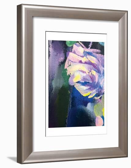 Flowers-Boho Hue Studio-Framed Art Print