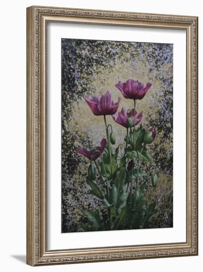 Flowers-Michael Jackson-Framed Giclee Print