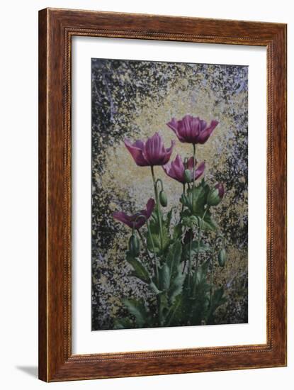 Flowers-Michael Jackson-Framed Giclee Print