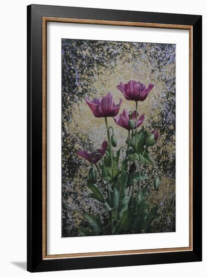 Flowers-Michael Jackson-Framed Giclee Print