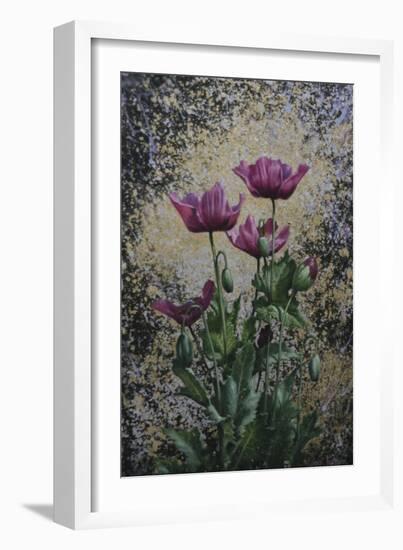 Flowers-Michael Jackson-Framed Giclee Print