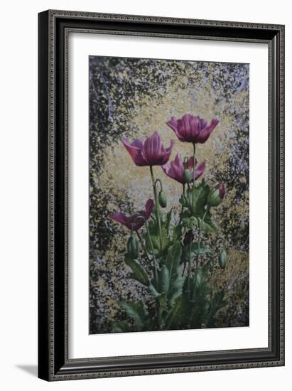 Flowers-Michael Jackson-Framed Giclee Print