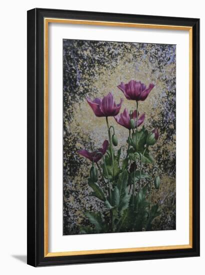 Flowers-Michael Jackson-Framed Giclee Print