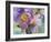 Flowers-Andrzej Pluta-Framed Giclee Print