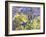 Flowers-Andrzej Pluta-Framed Giclee Print