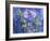 Flowers-Andrzej Pluta-Framed Giclee Print