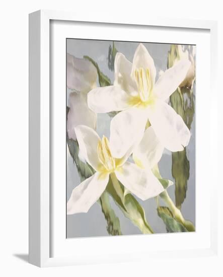 Flowers-Andrzej Pluta-Framed Giclee Print