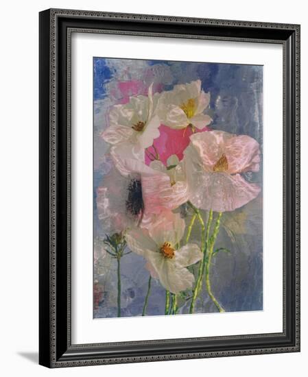 Flowers-Andrzej Pluta-Framed Giclee Print