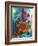 Flowers-Andrzej Pluta-Framed Giclee Print