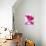 Flowers-Andrzej Pluta-Giclee Print displayed on a wall