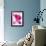 Flowers-Andrzej Pluta-Framed Giclee Print displayed on a wall