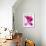 Flowers-Andrzej Pluta-Framed Giclee Print displayed on a wall