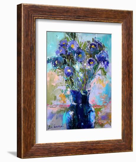 Flowers-Richard Wallich-Framed Art Print