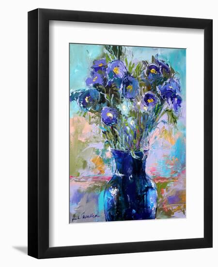 Flowers-Richard Wallich-Framed Art Print