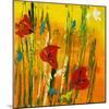 Flowers-borojoint-Mounted Photographic Print