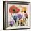 Flowerscape Blessings-Albert Koetsier-Framed Photo