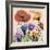 Flowerscape Blessings-Albert Koetsier-Framed Photo