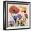 Flowerscape Blessings-Albert Koetsier-Framed Photo