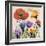 Flowerscape Blessings-Albert Koetsier-Framed Photo