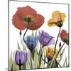 Flowerscape-Albert Koetsier-Mounted Photographic Print