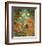 Flowery Garden-Gustav Klimt-Framed Art Print