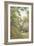 Flowery Glade-Alfred Parsons-Framed Giclee Print