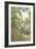 Flowery Glade-Alfred Parsons-Framed Giclee Print