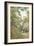 Flowery Glade-Alfred Parsons-Framed Giclee Print