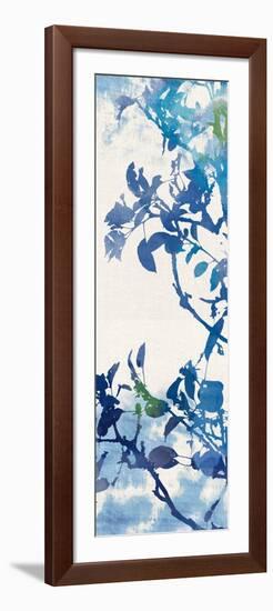 Flowing Branches 1-Bella Dos Santos-Framed Art Print