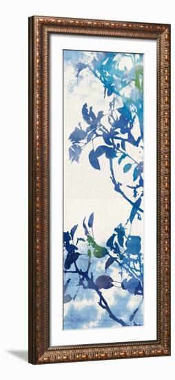 Flowing Branches 1-Bella Dos Santos-Framed Art Print