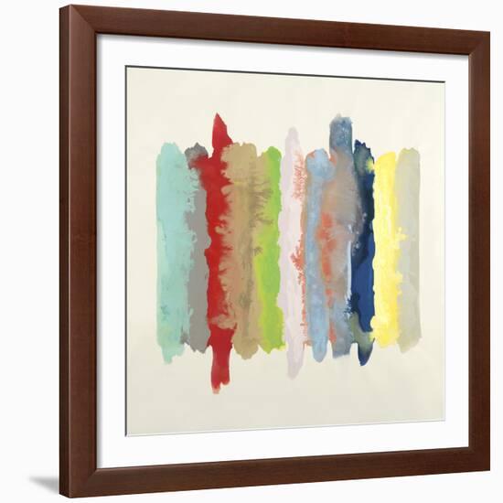 Flowing Energy II-Randy Hibberd-Framed Giclee Print