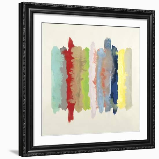 Flowing Energy II-Randy Hibberd-Framed Giclee Print