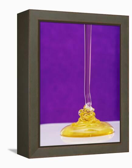 Flowing Honey-Marc O^ Finley-Framed Premier Image Canvas